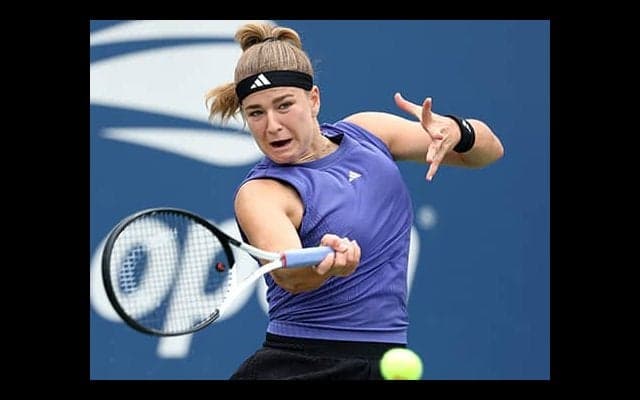  大坂、パオリーニ撃破のムチョバが全米8強へ 