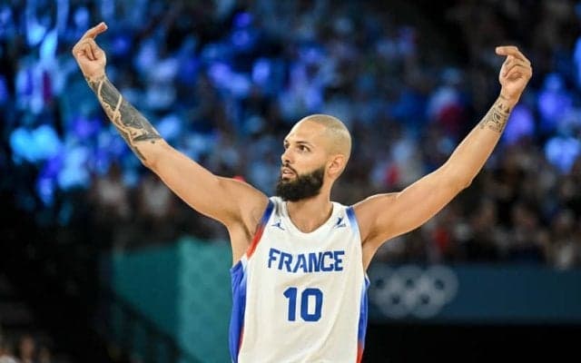 NBAで12シーズンをプレーしてきたエバン・フォーニエがギリシャのオリンピアコスへ移籍