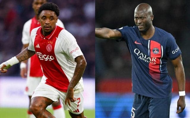 アル・イテハドがアヤックスのオランダ代表FWベルフワイン、PSGのポルトガル代表MFダニーロ・ペレイラを完全移籍で獲得