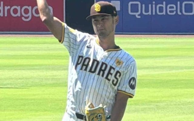 ダルビッシュ、98日ぶりメジャー復帰へ　5日先発、指揮官明言…ド軍に5差の2位