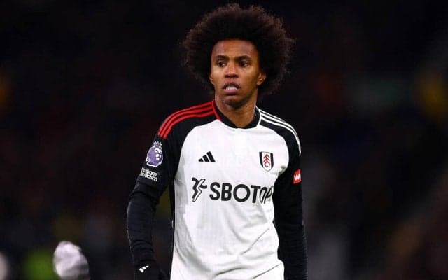 元ブラジル代表MFウィリアンがオリンピアコスに加入決定！ 自身初のギリシャでのプレーに