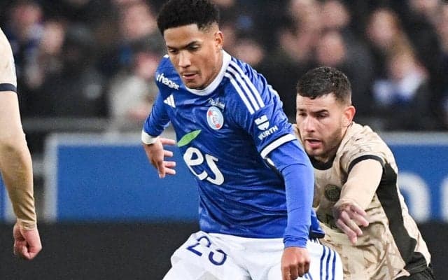 チェルシーが期待の若手FWアンジェロをわずか1年で売却、アル・ナスルへの完全移籍が発表