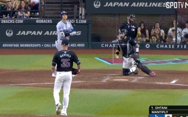 どんだけぶつけるんだよ！ 大谷翔平の“専用投手”に「またお前かよ… 」 相手チームが“左殺し”連投… ネット騒然