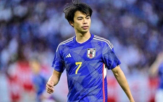 【日本代表が苦戦する策士・イバンコビッチ率いる「ベタ引きの中国」をどう崩す？(2)】「前回と役割や立ち位置が違う」と話す三笘薫の起用法は……中村敬斗、前田大然との使い分け