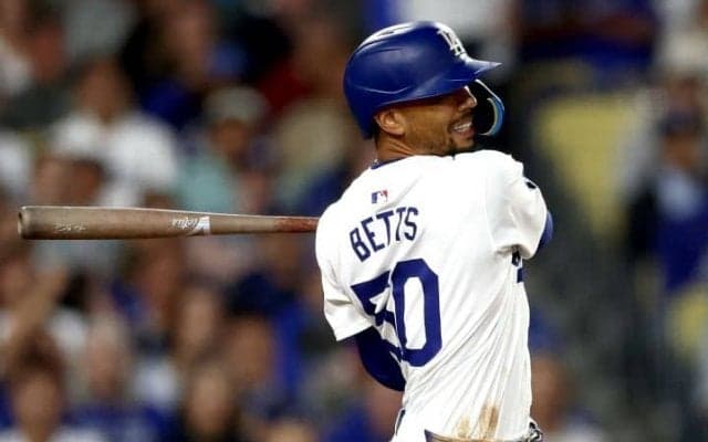 「バットを振るべきか、どうか」＂異次元走塁＂大谷翔平の後ろを打つベッツが抱える「思わぬ悩み」とは