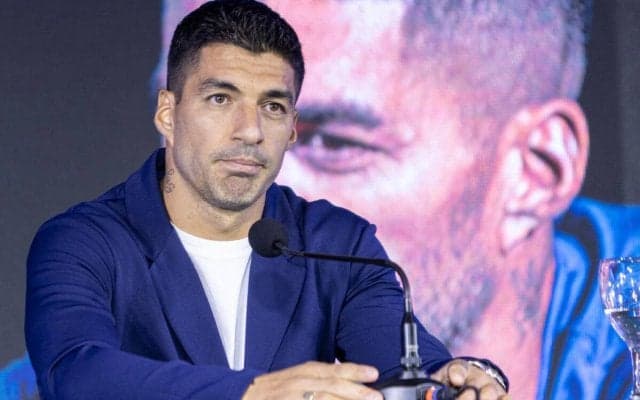 ルイス・スアレスがウルグアイ代表を引退…来るパラグアイ戦が最後に　「僕は37歳。次のW杯に出るのは難しい」