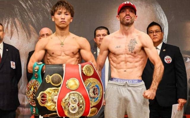 井上尚弥の圧倒的優位予想の中、ドヘニーに勝機は？　米メディアが挑戦者のアドバンテージに言及「ドヘニーにはパンチ力がある」