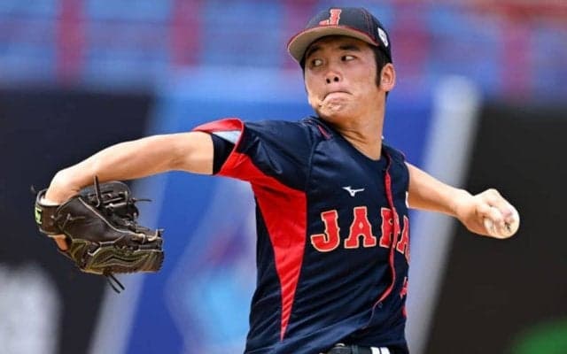 侍U-18、スーパーR進出決定　2試合連続コールド勝ち、2本のHRなどで20-1…スリランカ圧倒