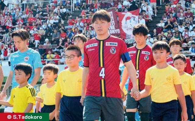 平均年齢24.4歳のJFL首位高知…精神力が試される今後へ主将のDF小林大智「大事なのはゲーム内容よりプライド」