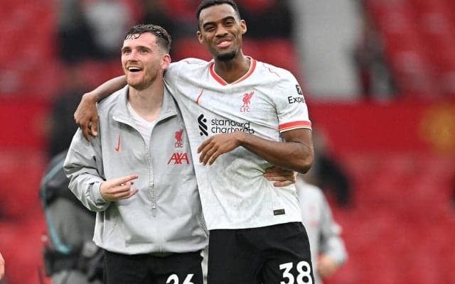 「アヤックス時代の彼が戻ってきた」リバプールの“新6番”として評価急上昇中のグラフェンベルフ、同僚やファンから絶賛の声「新しい選手にサインしたようだ」