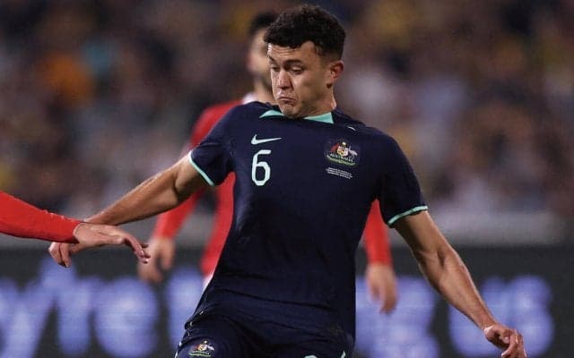 豪代表の若手ヤズベックが9月招集メンバーから落選、MLSでの人種差別発言が原因か