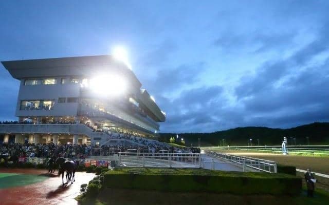 【盛岡・不来方賞結果】サンライズジパングが好位から押し切り重賞初制覇
