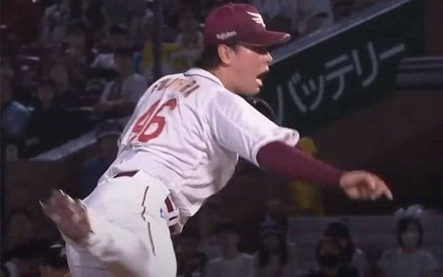 25歳ドラ1が覚醒「球威やべ」　バットかすらぬ剛速球…ファン騒然「別人すぎ」