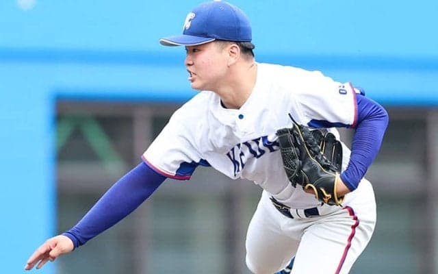 大経大の151キロ右腕がプロ志望届　敦賀気比エースら…計11人が新たに提出