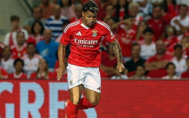 アル・ヒラルがブラジルの逸材FWを64億円で獲得！　サントスの大先輩ネイマールとの共演に期待