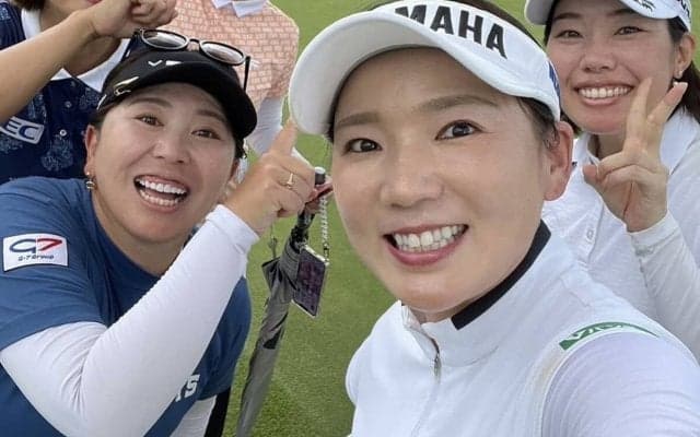 「子どもを授かることすら難しい」を払拭したい　有村智恵が「LADY GO CUP」を通して実現したい女子ゴルフの未来像