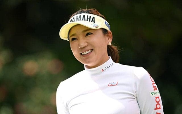 「来年、熊本の試合には--」ツアー休養中の有村智恵が競技復帰を語る