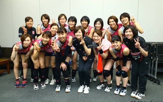 姫路&男子日本代表が『炎の体育会TV』出演