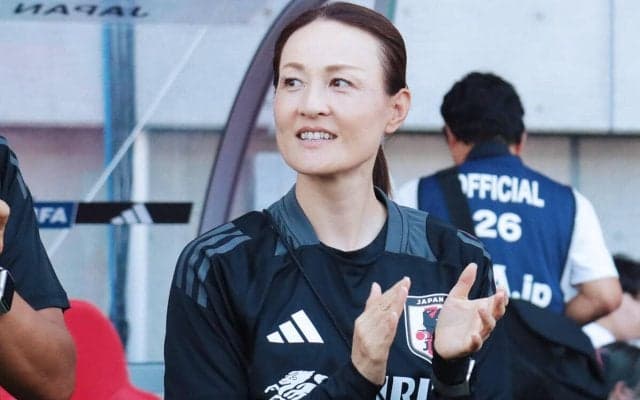 なでしこジャパン、池田太監督に続いて宮本ともみコーチも退任「積み上げてきた一日一日が私にとっての財産」