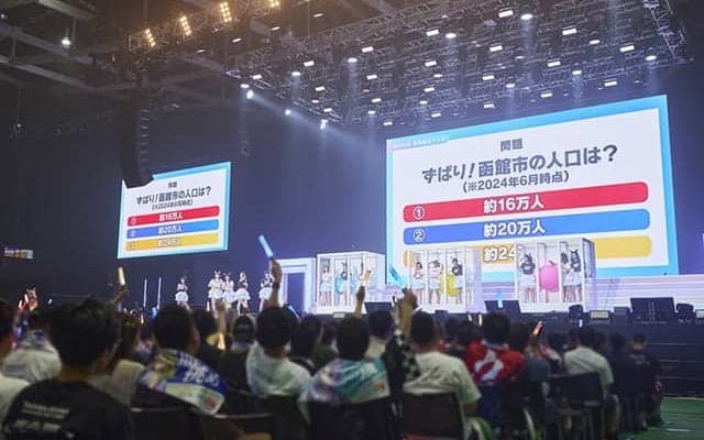 ウマ娘14人が「Twinkle Circle! in HAKODATE」DAY2に出走！ トークやライブで全国から集った“トレーナー”沸かせる