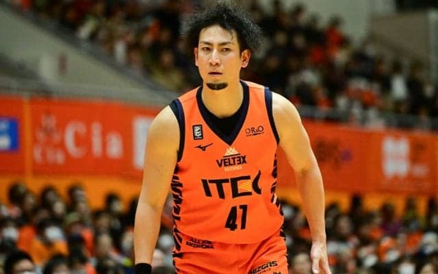 ベルテックス静岡、加納誠也が主将継続…B1昇格へ「皆さんと一緒に頑張っていきたい」