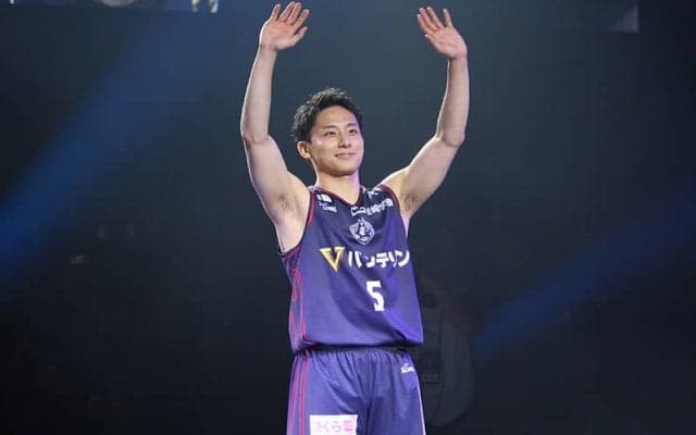 河村勇輝が横浜BCを退団「皆さまの夢も叶えられるように」ファンイベントで別れ