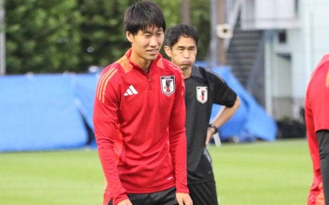 「多少ビックリしている」プレミア挑戦もシャドー起用の鎌田大地、前回悔しい思いをしたW杯最終予選へ「抜け目なくやれると思う」