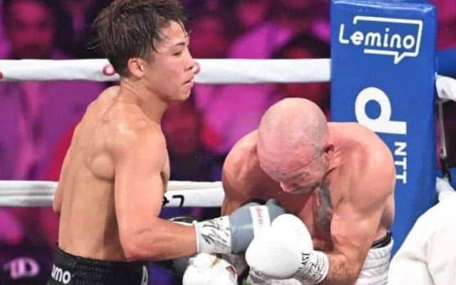 井上尚弥はドヘニーが“戦意喪失”した衝撃決着をどう見ていた？ 試合後に語った心境「理想としていた終わり方ではない」