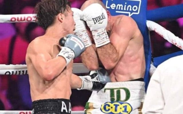 ドヘニーが“歩行困難”になった井上尚弥の破壊力 敵陣営が明かした衝撃の舞台裏「前ラウンドから腰の神経を痛めていた」