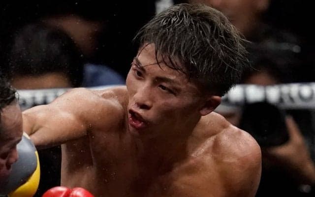 井上尚弥にTKO負けのドヘニー陣営、ケガの要因を説明　「6ラウンド目に腰にパンチが当たって痛めてしまった」