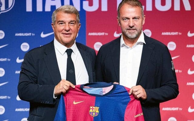 「現状に満足している」バルセロナ会長が今夏の移籍市場を総括…ギュンドアンら個別のトピックにも言及