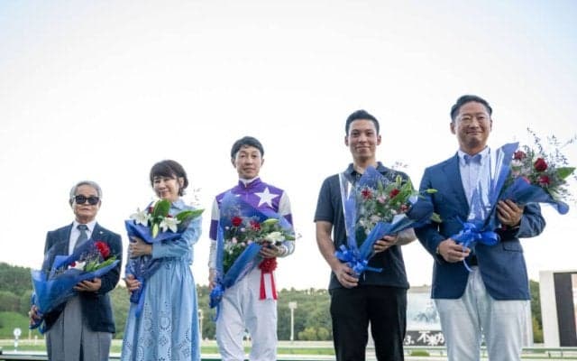 【不来方賞】音無師「次走はジャパンダートクラシック」サンライズジパングが快勝