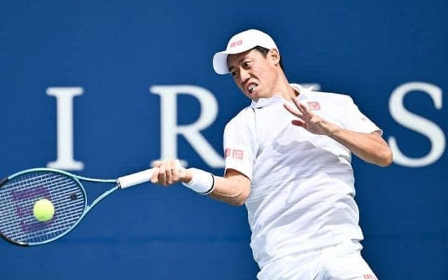 錦織圭、ラリーを支配して世界386位にストレート勝利で2回戦進出[AONオープン・チャレンジャー]