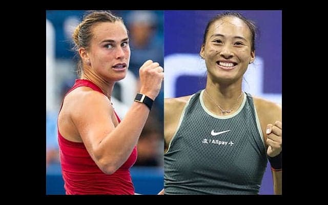  【速報中】サバレンカvsジェン 