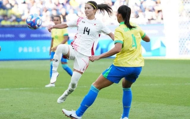 藤原愛里｢絶妙トラップ弾｣も…なでしこリーグ女王バトルが示す｢WE｣の成長と｢2部｣の問題【日本がベルギー級｢輸出大国｣になる日】(1)