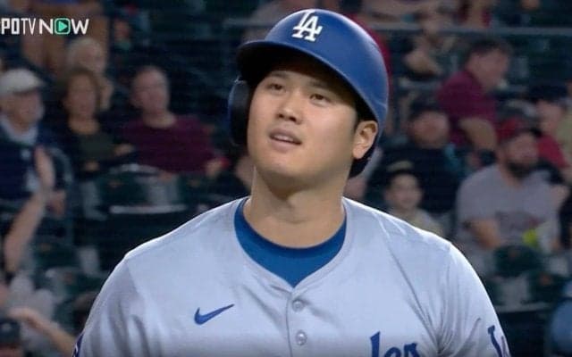 批判殺到！ 大谷翔平が「キレた？」 一瞬フリーズ… 酷すぎる“誤審レベル”の判定に「笑うしかない」