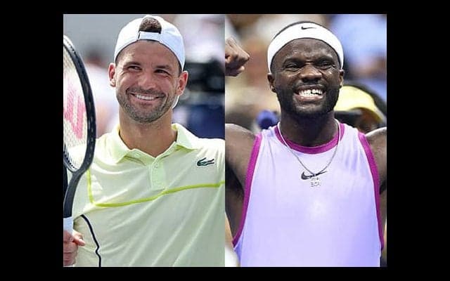  【速報中】ディミトロフvsティアフォー 