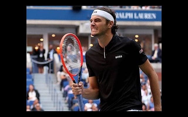  鬼門突破フリッツ 四大大会初4強へ 