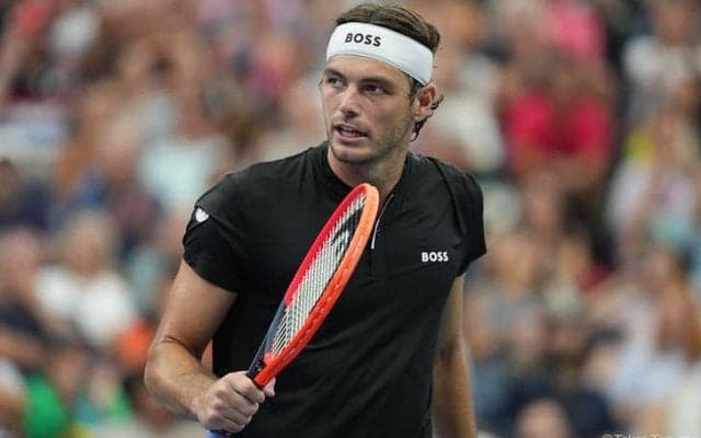 フリッツ、グランドスラム準々決勝の壁を5度目で突破！世界4位ズベレフを下してベスト4[全米オープン]