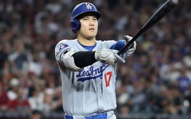 “純然たるDH”に「簡単な仕事」の指摘も…50-50の偉業が迫っても大谷翔平のMVP論争が続くワケは指標の仕組みに