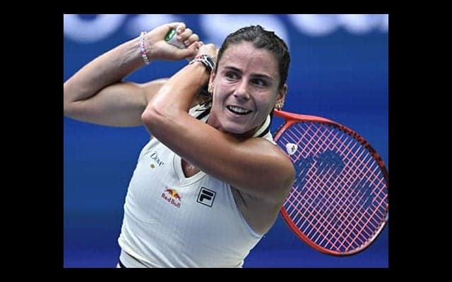  地元ニューヨークで四大大会初4強 