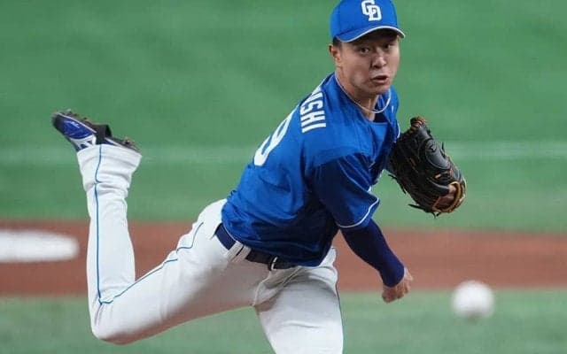 中日22歳が“最強”のワケ　「10.97→8.78」も圧倒…2か月連続トップの衝撃