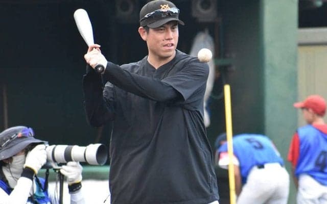 キャッチボール雑な子は「なかなか伸びない」　“大谷効果”絶大も…球速向上に必須の前段階