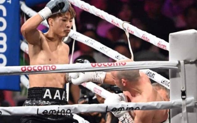 井上尚弥、“ボクシングとの向き合い方”を変えたドヘニー戦は圧巻TKO それでも試合が「楽しくなかった」と語った理由