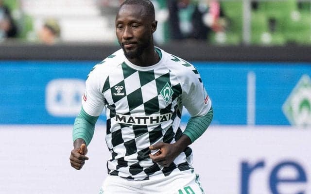 昨季加入のブレーメンから追放状態のナビ・ケイタ…トルコ行きに向けて交渉中か