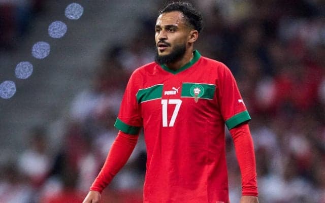 モロッコ代表FWブファルが町田浩樹のサン＝ジロワーズにフリーで加入…昨季まで谷口彰悟のチームメイト