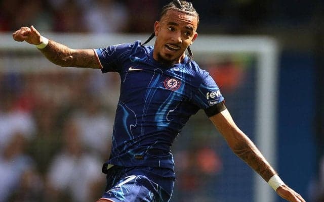 チェルシーのグストがU-21仏代表を負傷離脱…直近のC・パレスで負傷