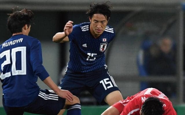 金崎夢生が新天地のヴェルスパ大分に合流！ チームはJFLで3連勝中4位と好調、今週末はホームで新宿戦