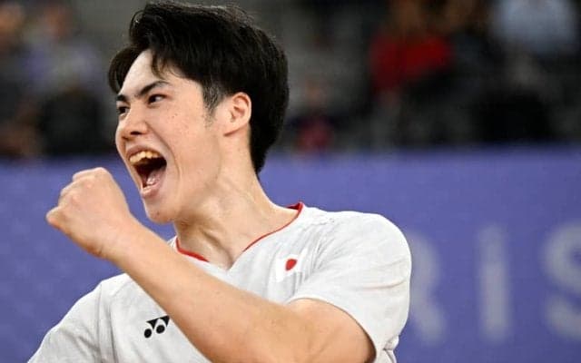 125連勝＆２連覇、バドミントン梶原大暉にみなぎる自信の根拠