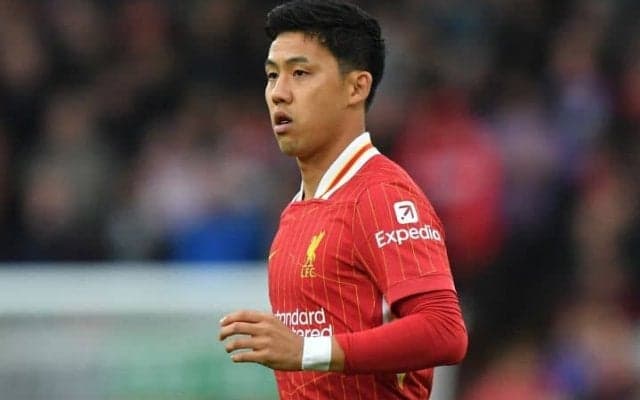リバプール22歳の評価が急上昇　遠藤航はやはりポジション獲りに苦戦か「スロットが求めるものではない」